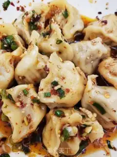 Make Oil dumplings step 10