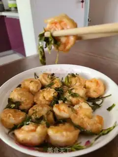 Make Long-hai shrimp step 13