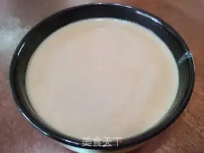 Make Peach paste step 6