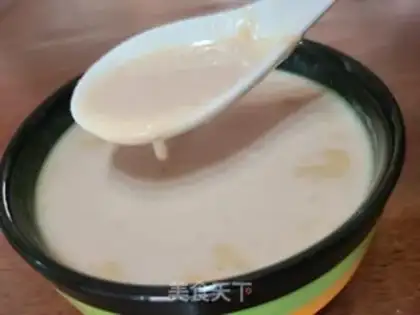 Make Peach paste step 7