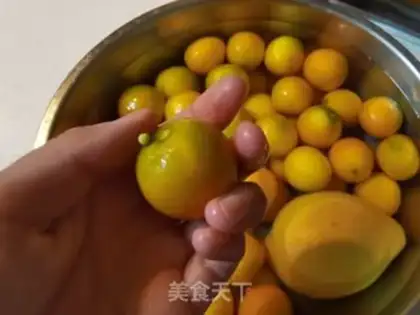 Make Lemon gold cream step 4