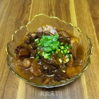 Make Potato beef step 10