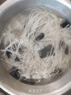 Make Potato pastry step 0