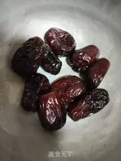 Make Red bean sand step 1