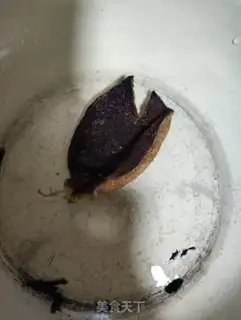 Make Red bean sand step 2