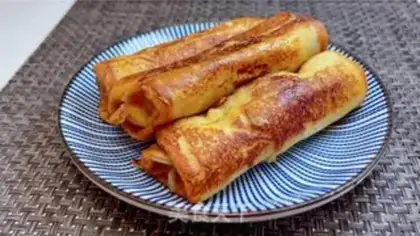 Make Cheese toast step 10