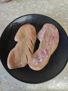 Make Porktail stew step 1