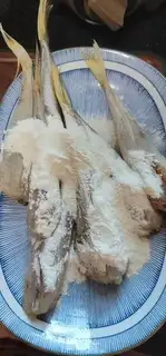 Make Red-hot mackerel step 2