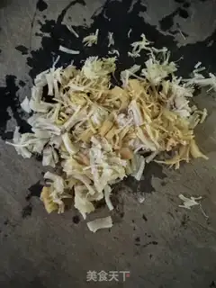 Make ♪ Dry beak ♪ step 2