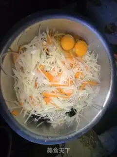 Make Potato pastry step 2