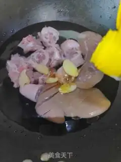 Make Porktail stew step 3