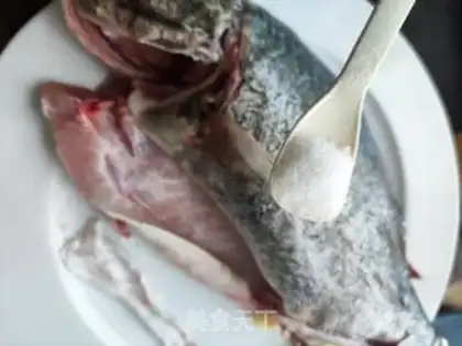 Make Cinnamonfish step 1