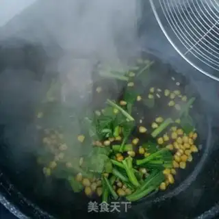 Make Corn shrimp salad step 8