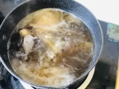 Make Real Mongolian milk tea step 0