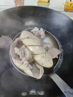 Make Porktail stew step 4