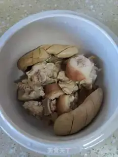 Make Porktail stew step 5