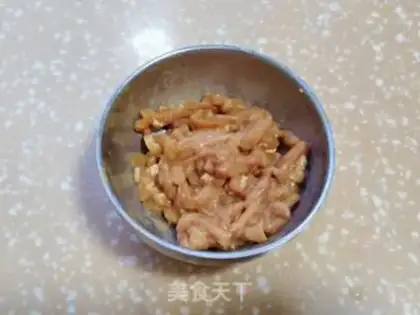 Make Spam step 0