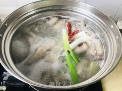 Make Grab the lamb chops step 3