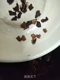 Make Red bean sand step 6