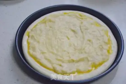 Make The durian pizza step 3
