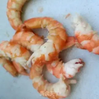 Make Corn shrimp salad step 10