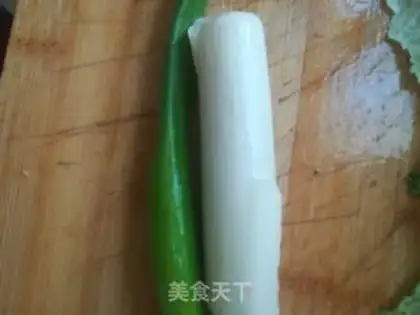 Make Big cabbage tofu step 3
