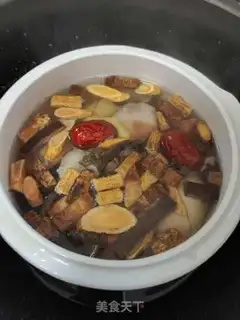 Make Porktail stew step 7