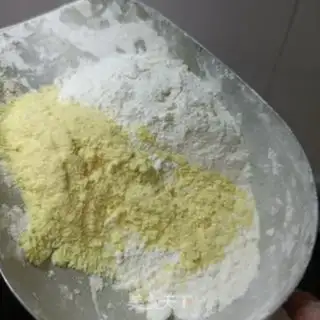 Make Corn paste fish step 5