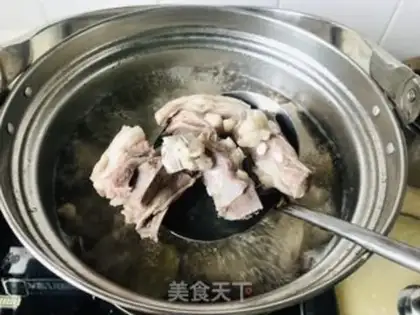 Make Grab the lamb chops step 5