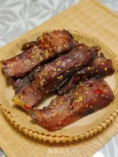 Make Wind-dry fish step 9