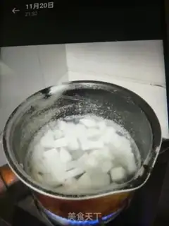 Make The radish soup step 3