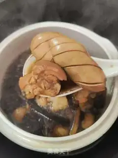 Make Porktail stew step 9