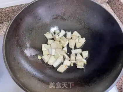 Make Pumpkin tacos step 1