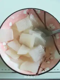 Make The radish soup step 4