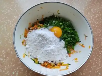Make Pumpkin carrots step 3