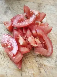 Make Bean bean noodle step 1