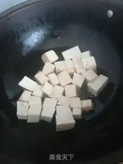 Make Big cabbage tofu step 7