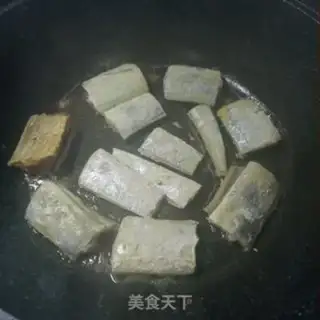Make Corn paste fish step 9