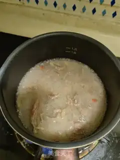 Make Carrot with beef step 4