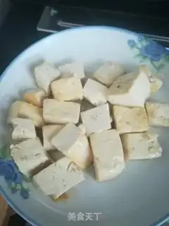 Make Big cabbage tofu step 8
