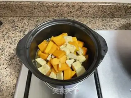 Make Pumpkin tacos step 4