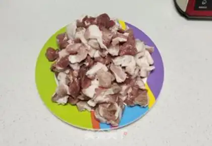 Make Homemade sausages step 0
