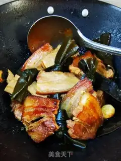 Make The meat step 16