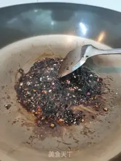 Make A squirm chicken step 4
