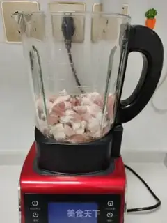 Make Homemade sausages step 1