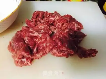 Make Boiled beef step 0