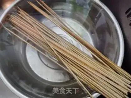 Make Spicy belly pots step 0