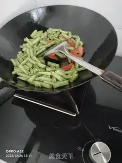 Make Bean bean noodle step 5