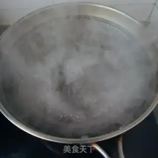 Make Mulberry orchid eggs step 0