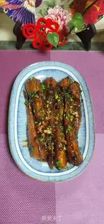 Make Red-hot mackerel step 12